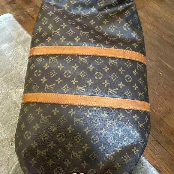 💎Sold Vintage travel bag. Very good condition. - Picture 6 of 10